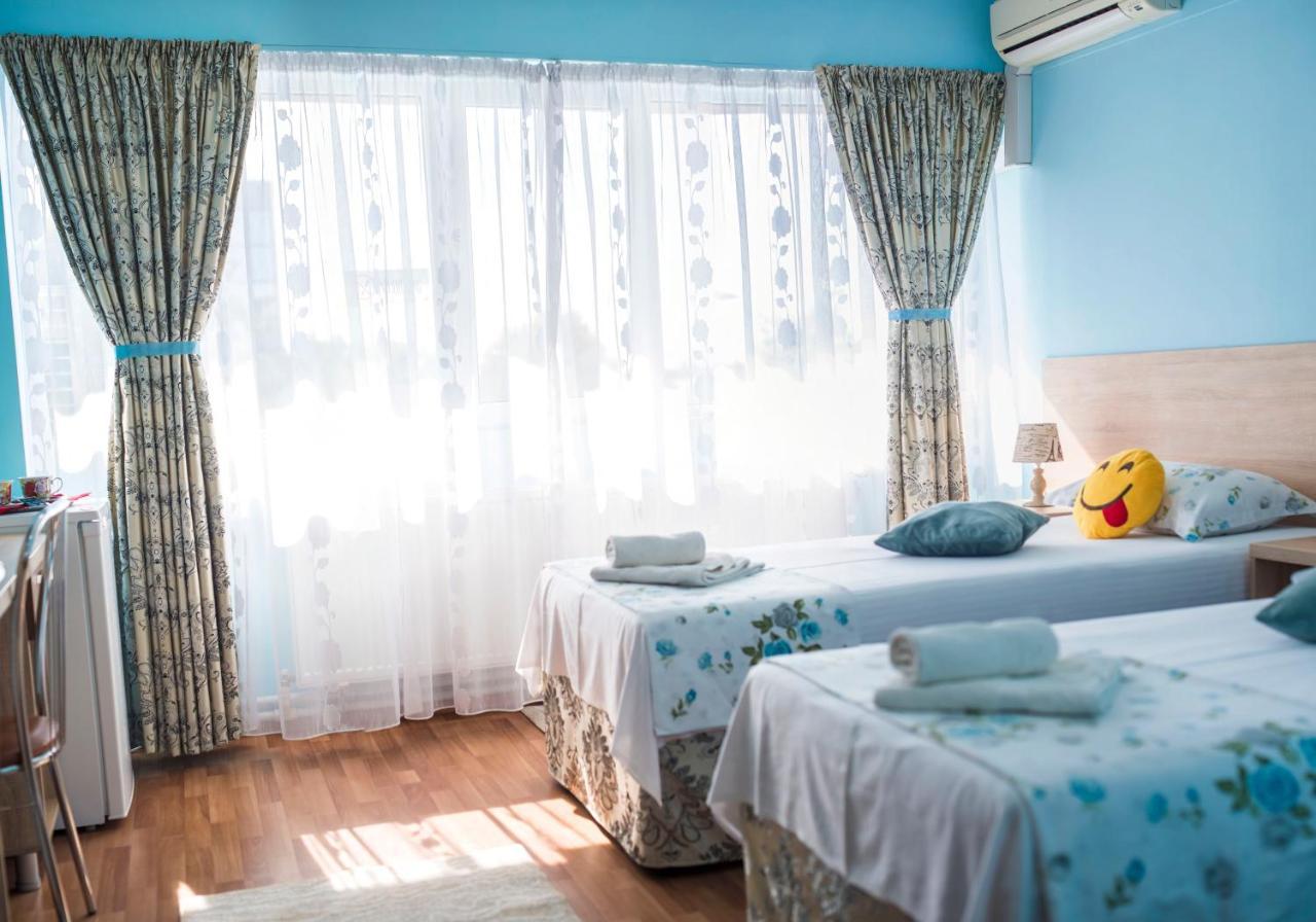 Casa Paul Hotel กาลาจิ ภายนอก รูปภาพ