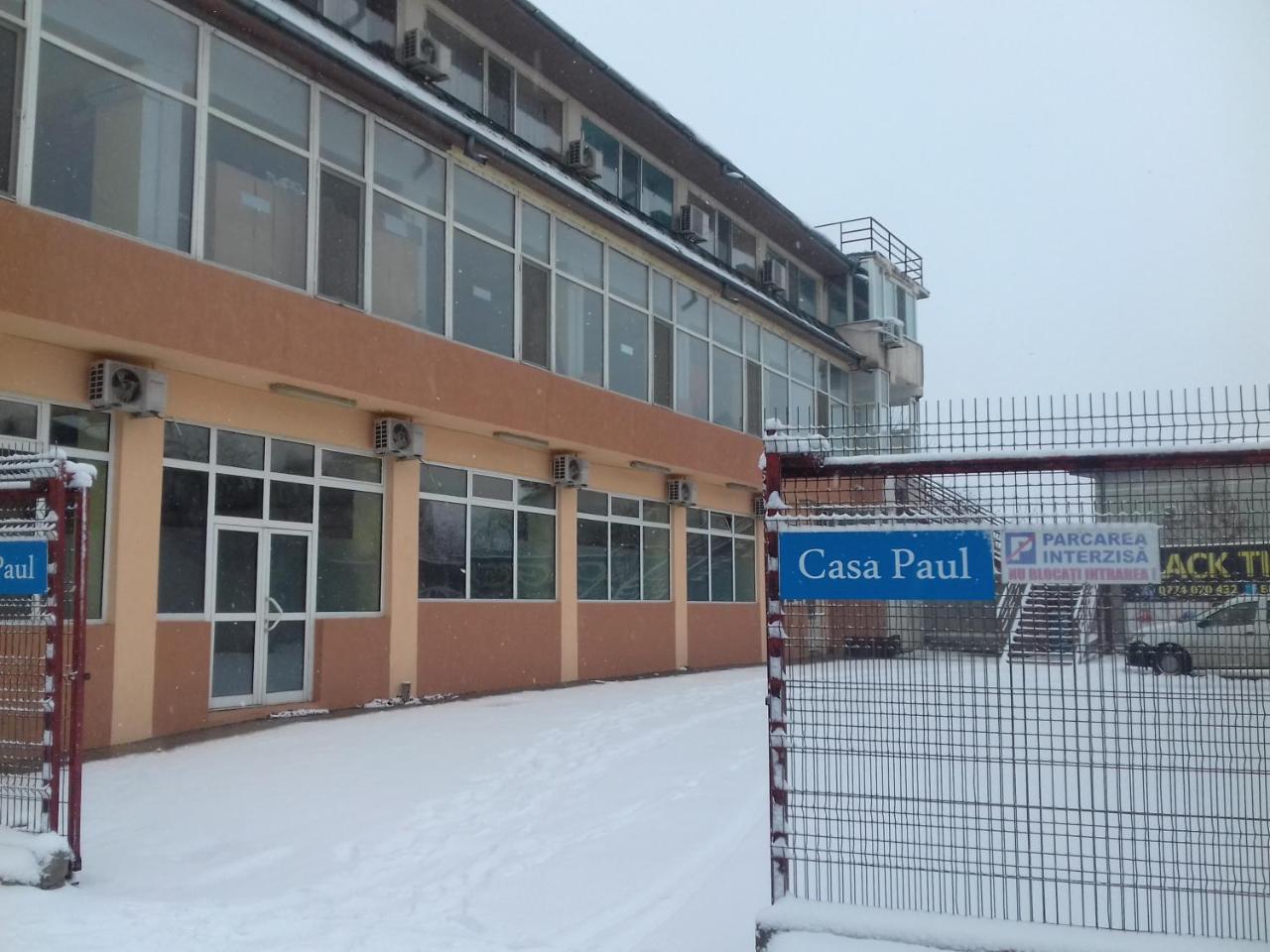 Casa Paul Hotel กาลาจิ ภายนอก รูปภาพ