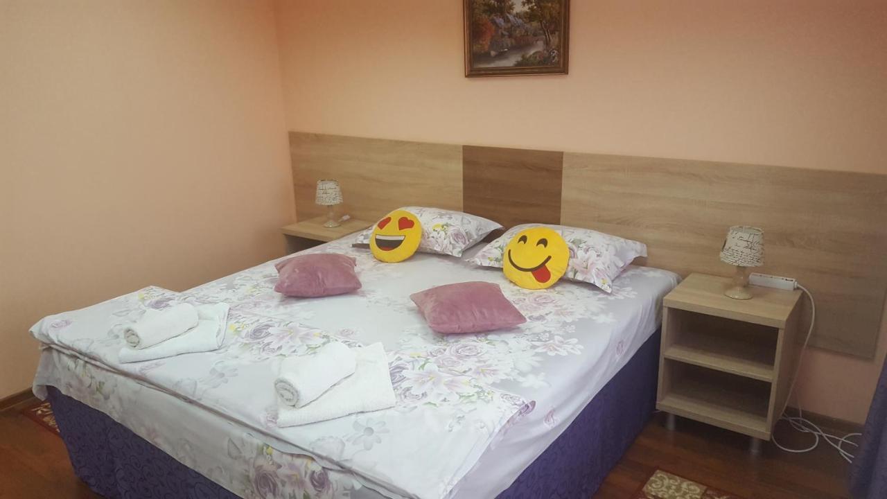 Casa Paul Hotel กาลาจิ ภายนอก รูปภาพ