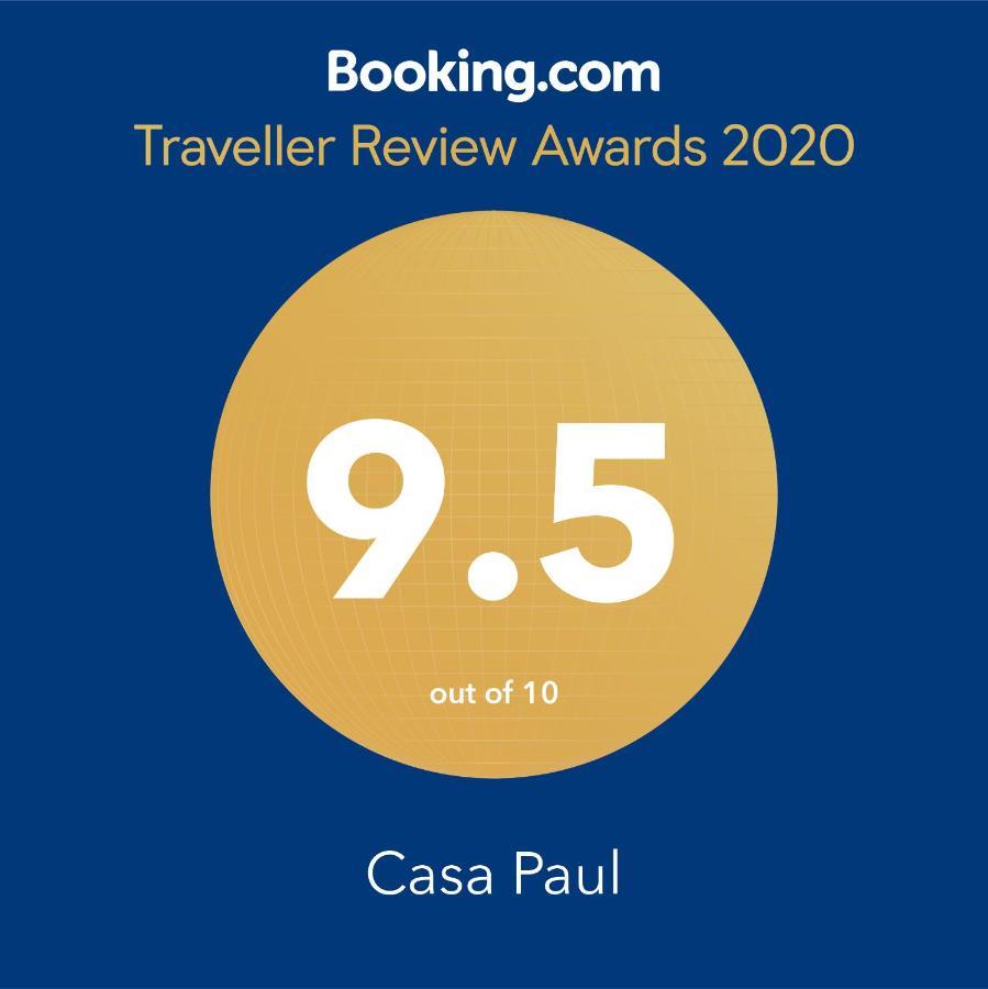 Casa Paul Hotel กาลาจิ ภายนอก รูปภาพ